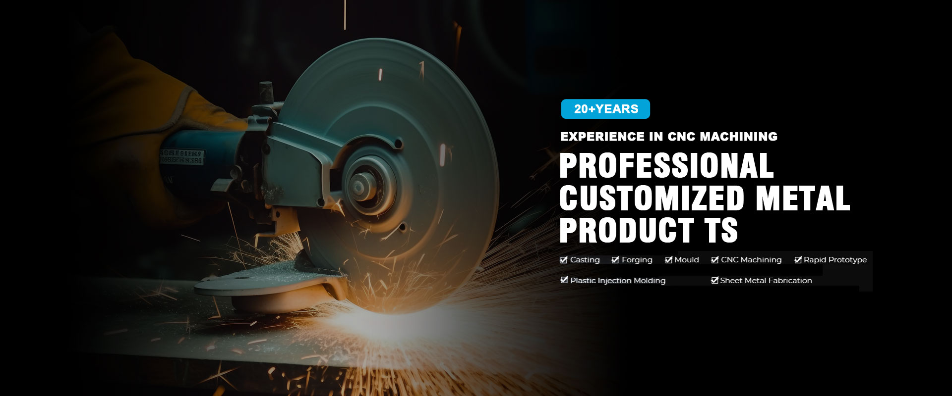 Pabrik Parts Casting Custom