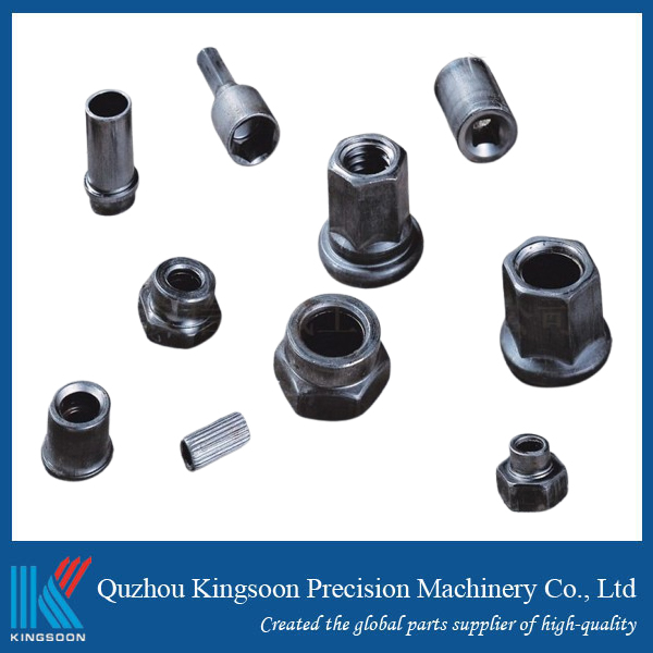 Kepiye Bagian Tempa Dingin Diprodhuksi lan Diterapake ing Industri?