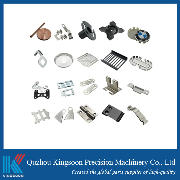 Wire Cut Parts